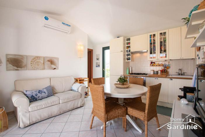 Prodej bytu 2+1, Valledoria, Sardinie, Itálie, 54 m2