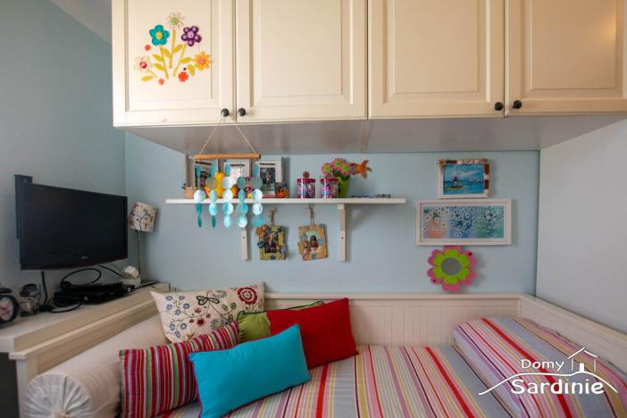Prodej bytu 2+1, Valledoria, Sardinie, Itálie, 54 m2