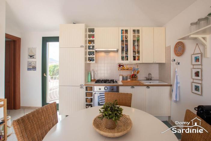 Prodej bytu 2+1, Valledoria, Sardinie, Itálie, 54 m2