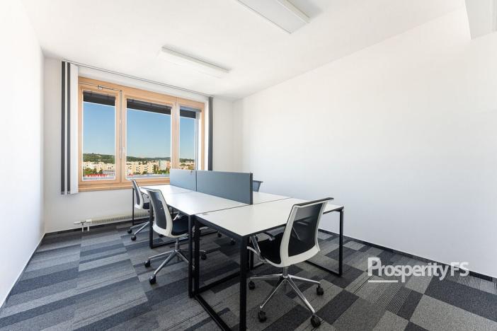 Pronájem kanceláře, Brno - Štýřice, Pražákova, 13 m2