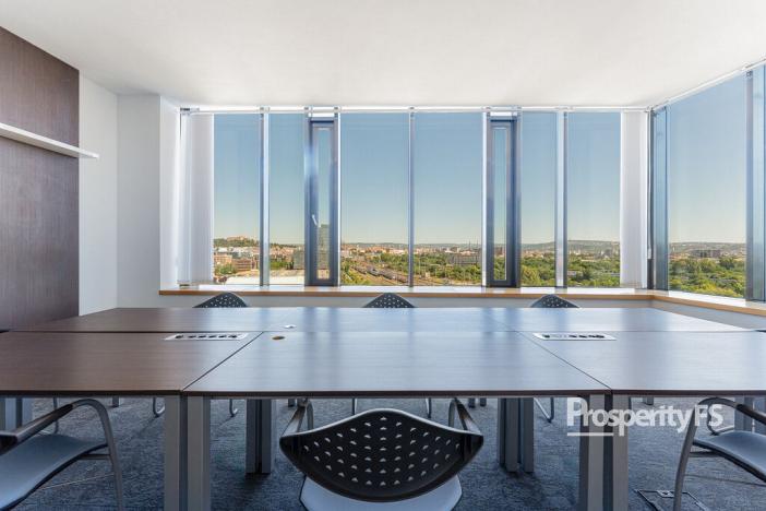 Pronájem kanceláře, Brno - Štýřice, Pražákova, 13 m2