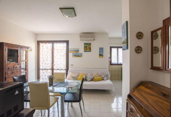 Prodej bytu 2+1, Valledoria, Sardinie, Itálie, 65 m2