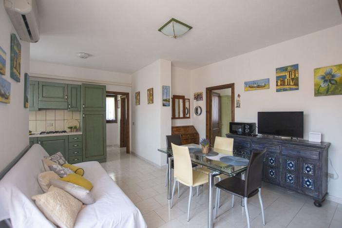 Prodej bytu 2+1, Valledoria, Sardinie, Itálie, 65 m2