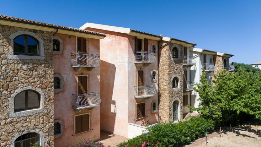 Prodej bytu 1+1, Badesi, Sardinie, Itálie, 50 m2