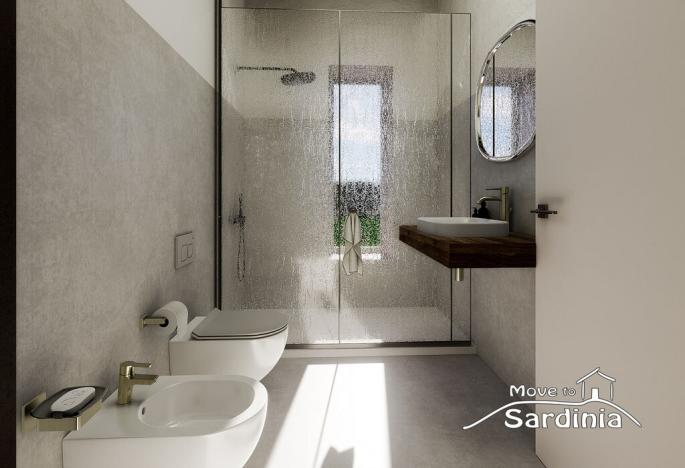 Prodej domu, Trinita D Agultu, Sardinie, Itálie, 112 m2