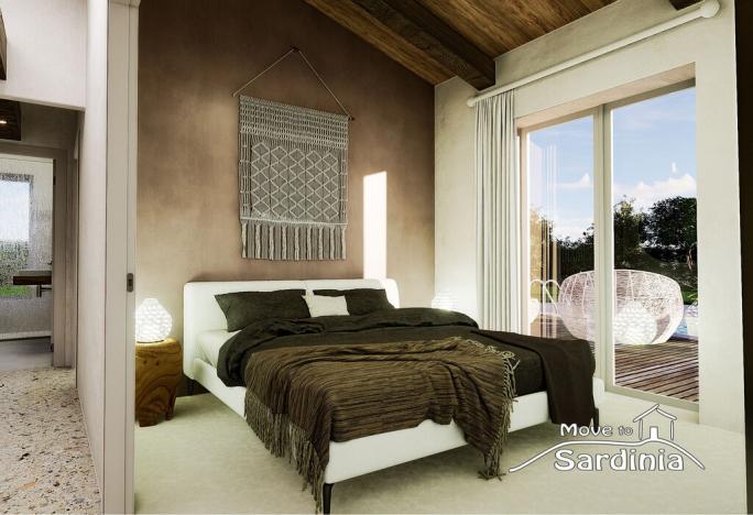 Prodej domu, Trinita D Agultu, Sardinie, Itálie, 112 m2