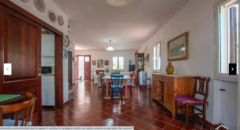 Prodej rodinného domu, Bulzi, Sardinie, Itálie, 189 m2