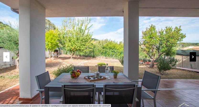 Prodej rodinného domu, Bulzi, Sardinie, Itálie, 189 m2