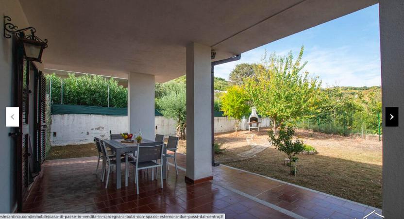 Prodej rodinného domu, Bulzi, Sardinie, Itálie, 189 m2
