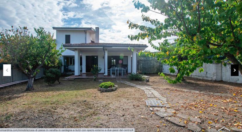 Prodej rodinného domu, Bulzi, Sardinie, Itálie, 189 m2
