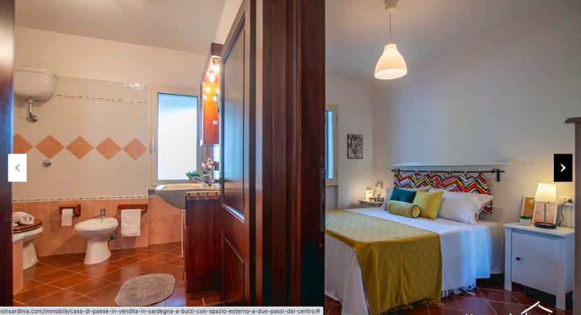 Prodej rodinného domu, Bulzi, Sardinie, Itálie, 189 m2