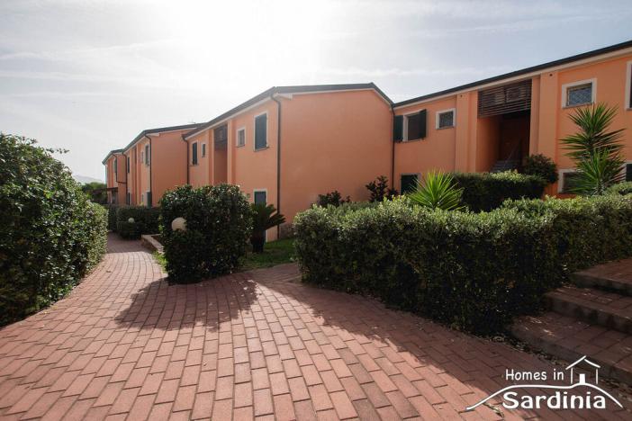 Prodej bytu 2+1, Badesi, Sardinie, Itálie, 55 m2