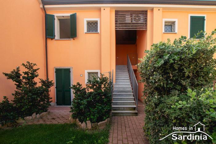 Prodej bytu 2+1, Badesi, Sardinie, Itálie, 55 m2