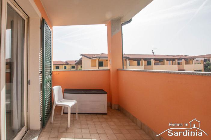 Prodej bytu 2+1, Badesi, Sardinie, Itálie, 55 m2