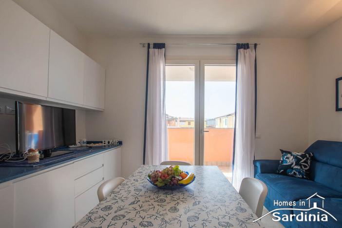 Prodej bytu 2+1, Badesi, Sardinie, Itálie, 55 m2