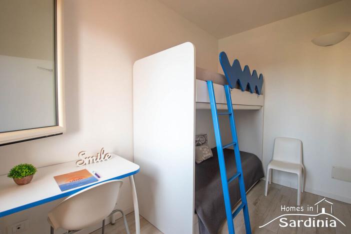 Prodej bytu 2+1, Badesi, Sardinie, Itálie, 55 m2