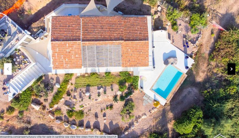 Prodej domu, Trinita D' Agultu, Sardinie, Itálie, 150 m2