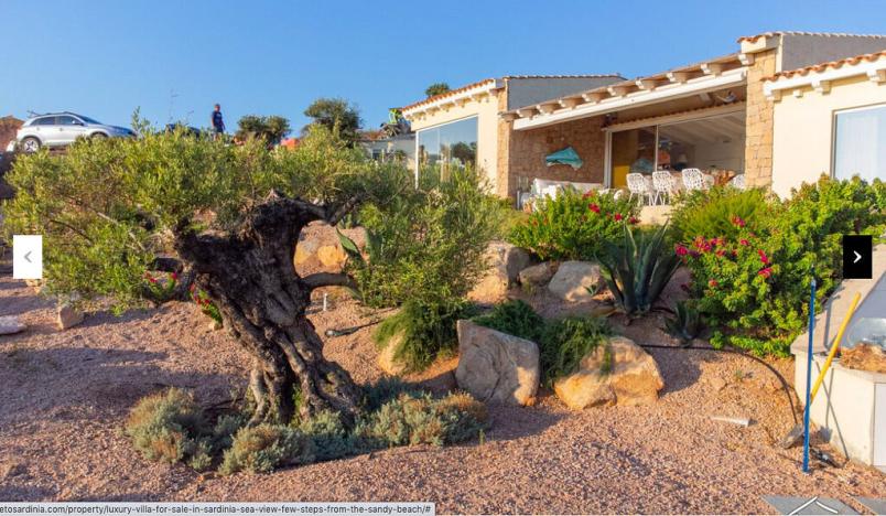 Prodej domu, Trinita D' Agultu, Sardinie, Itálie, 150 m2