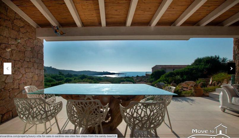 Prodej domu, Trinita D' Agultu, Sardinie, Itálie, 150 m2