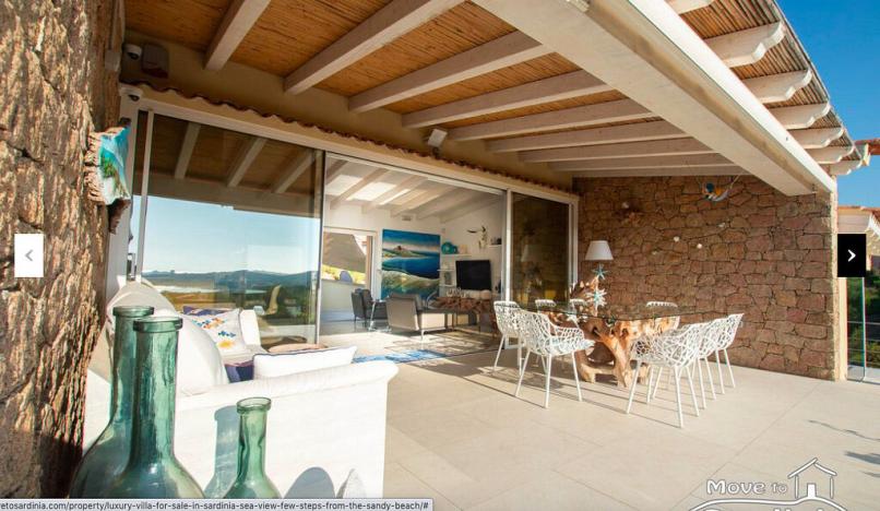 Prodej domu, Trinita D' Agultu, Sardinie, Itálie, 150 m2