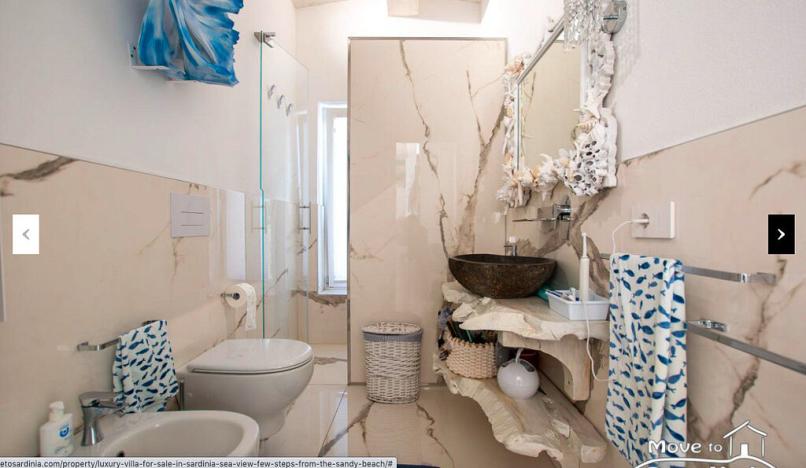 Prodej domu, Trinita D' Agultu, Sardinie, Itálie, 150 m2