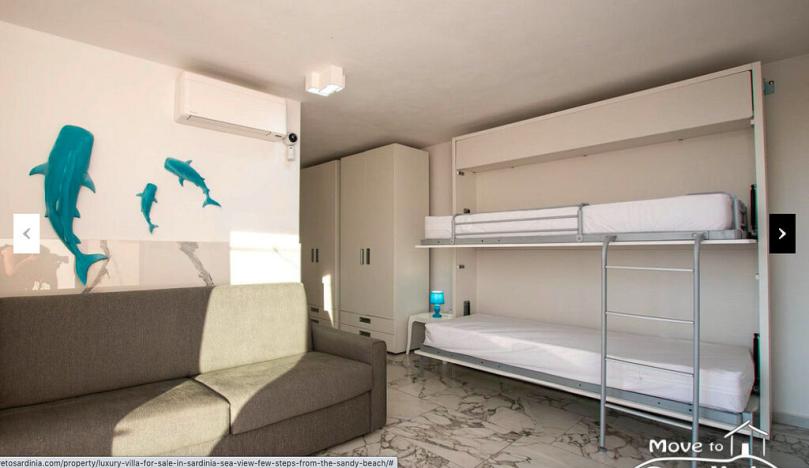 Prodej domu, Trinita D' Agultu, Sardinie, Itálie, 150 m2