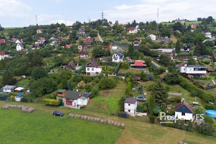 Prodej zahrady, Chlumec - Střížovice, 549 m2