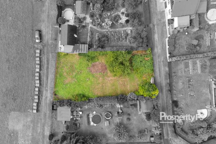 Prodej zahrady, Chlumec - Střížovice, 549 m2