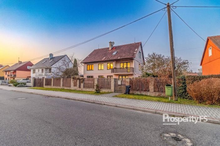 Prodej rodinného domu, Sosnová, 235 m2