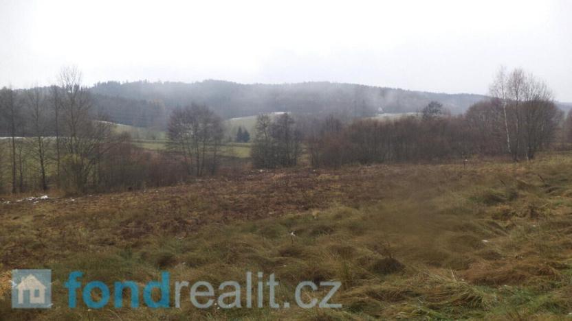 Prodej pozemku, Vyšší Brod, 919 m2