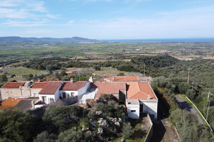 Prodej rodinného domu, Azzagulta, Sardinie, Itálie, 270 m2