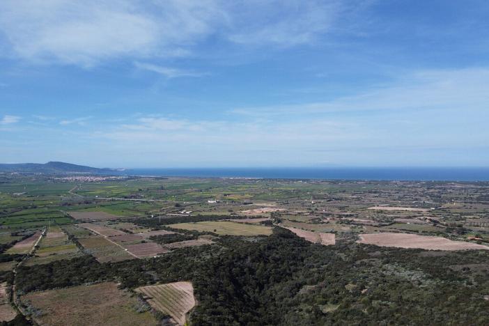 Prodej rodinného domu, Azzagulta, Sardinie, Itálie, 270 m2