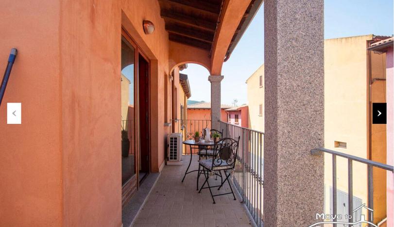 Prodej bytu 1+1, Trinita D' Agultu, Sardinie, Itálie, 45 m2