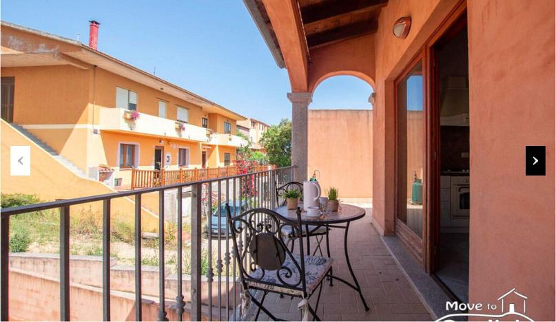 Prodej bytu 1+1, Trinita D' Agultu, Sardinie, Itálie, 45 m2