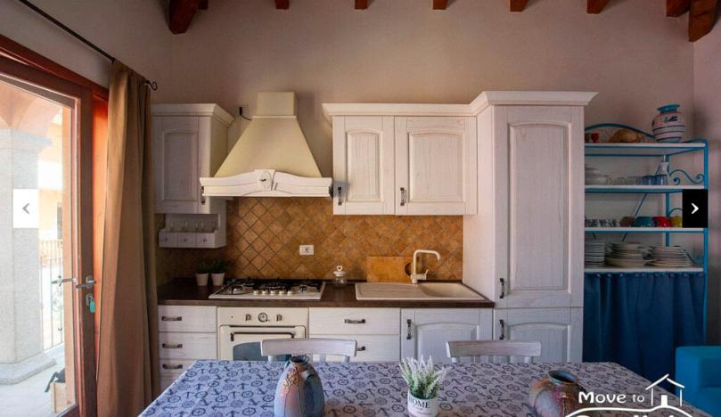 Prodej bytu 1+1, Trinita D' Agultu, Sardinie, Itálie, 45 m2