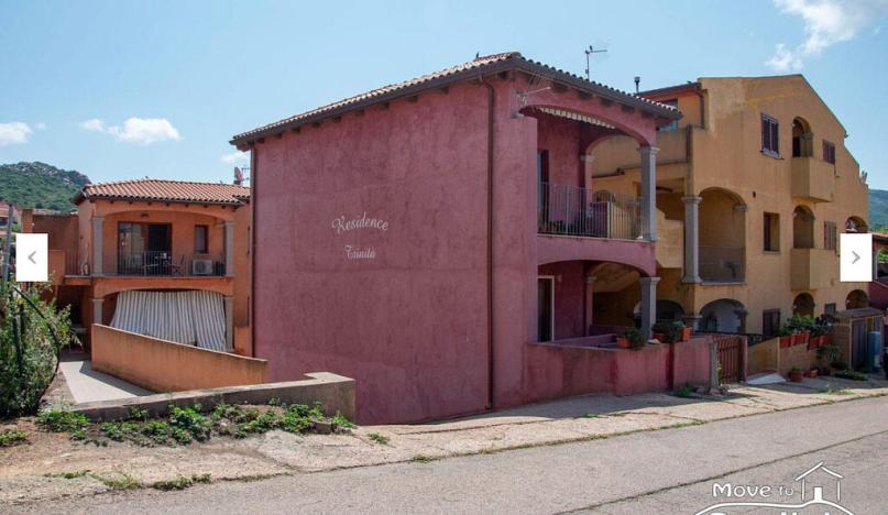 Prodej bytu 1+1, Trinita D' Agultu, Sardinie, Itálie, 45 m2