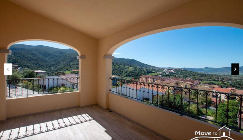 Prodej bytu 2+1, Badesi, Sardinie, Itálie, 65 m2