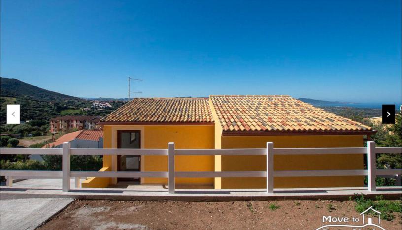 Prodej bytu 2+1, Badesi, Sardinie, Itálie, 65 m2