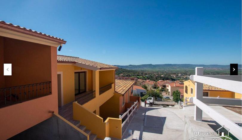 Prodej bytu 2+1, Badesi, Sardinie, Itálie, 65 m2