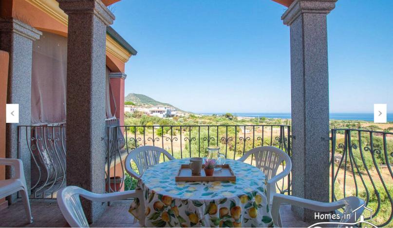 Prodej bytu 2+1, La Mudizza - Valledoria, Sardinie, Itálie, 60 m2