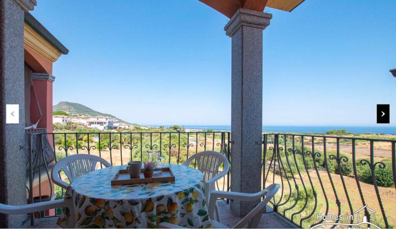 Prodej bytu 2+1, La Mudizza - Valledoria, Sardinie, Itálie, 60 m2