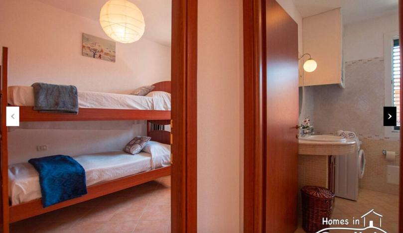 Prodej bytu 2+1, La Mudizza - Valledoria, Sardinie, Itálie, 60 m2