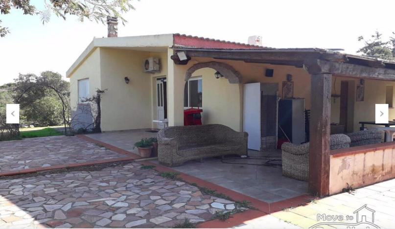 Prodej rodinného domu, Trinità D'Agultu, Sardinie, Itálie, 100 m2