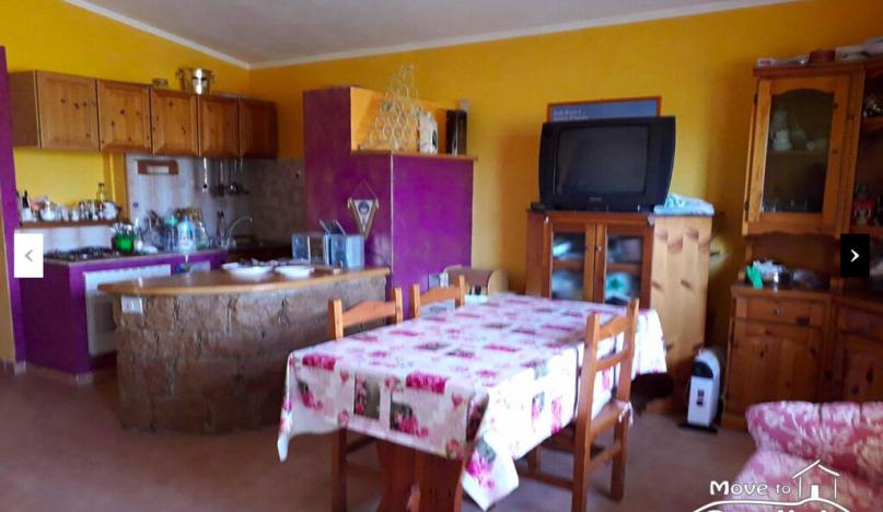 Prodej rodinného domu, Trinità D'Agultu, Sardinie, Itálie, 100 m2