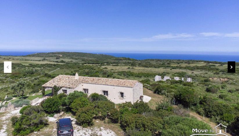 Prodej domu, Aglientu, Sardinie, Itálie, 130 m2