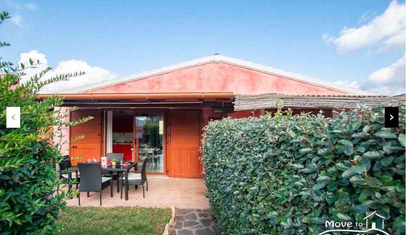 Prodej domu, Viddalba, Sardinie, Itálie, 55 m2