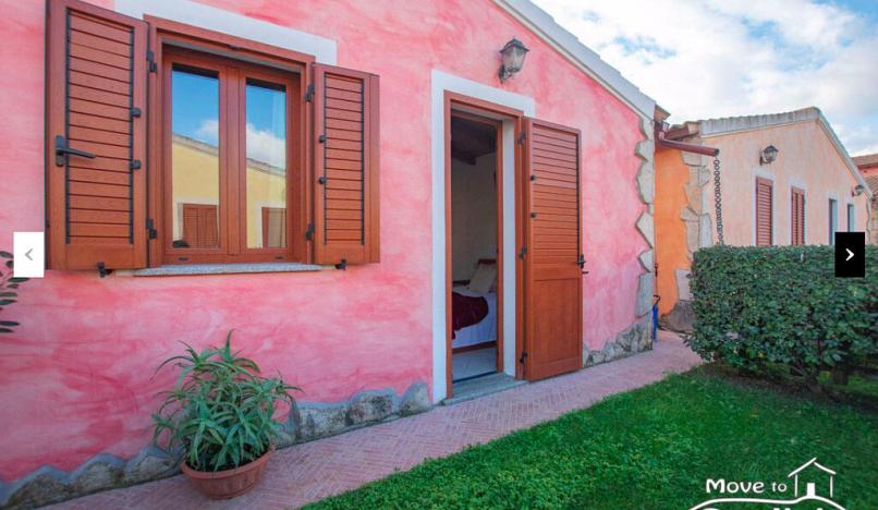 Prodej domu, Viddalba, Sardinie, Itálie, 55 m2