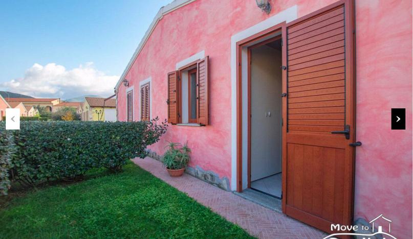 Prodej domu, Viddalba, Sardinie, Itálie, 55 m2