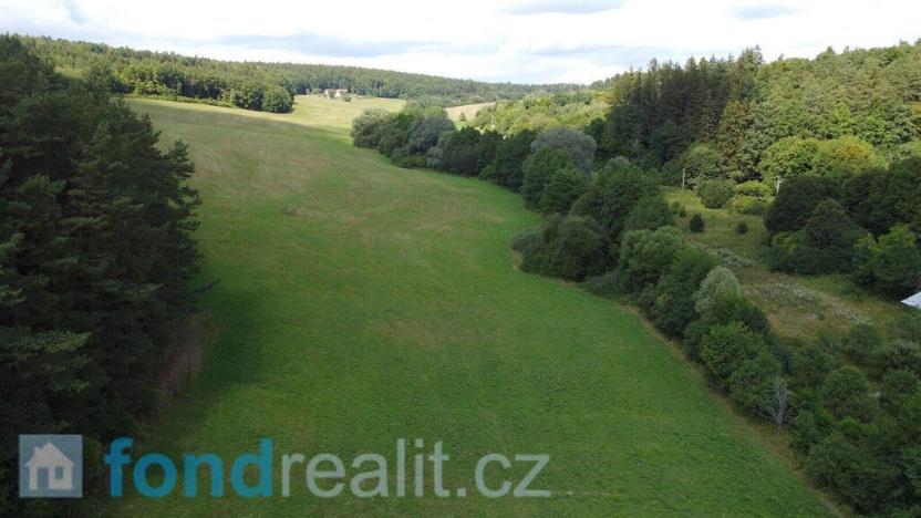 Prodej pozemku, Slavičín - Nevšová, 18347 m2