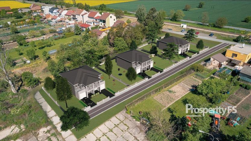 Prodej pozemku, Křižanovice, 2924 m2